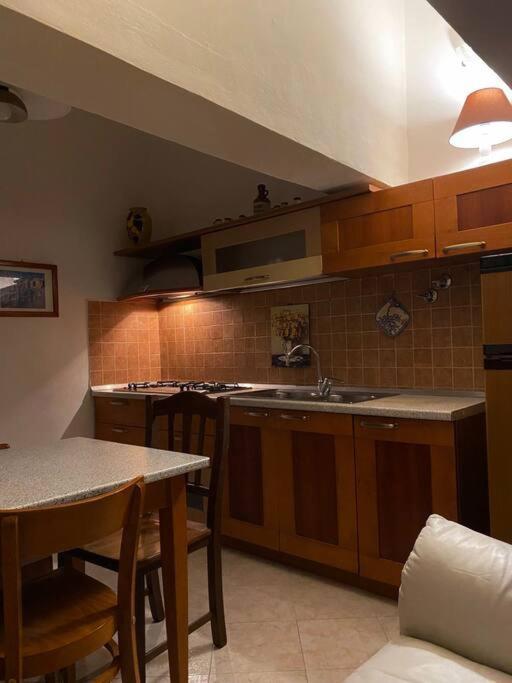 Al Vicolo Apartment Palermo Luaran gambar